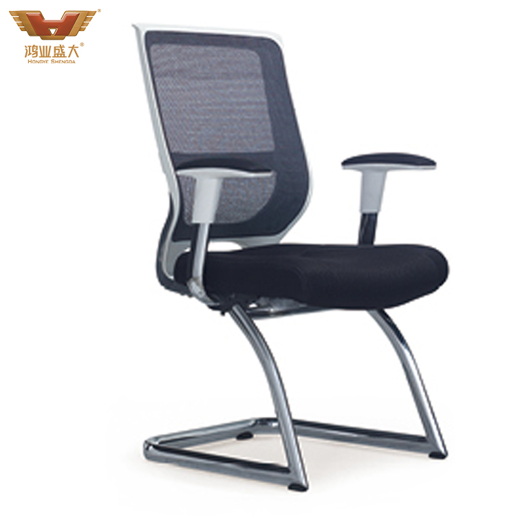 现代真皮老板椅 舒适总经理办公椅HY-109A