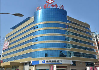 徐州市九龙妇产科医院办公家具配套解决方案