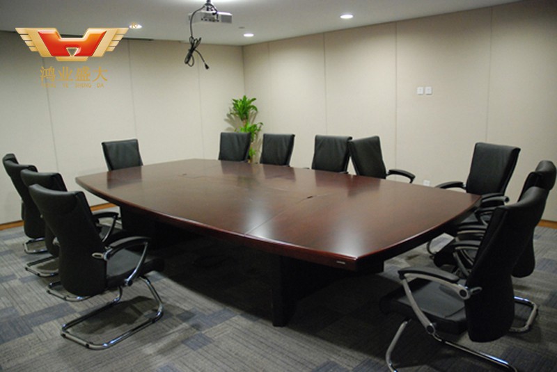 华为科技公司小型会议室配套方案