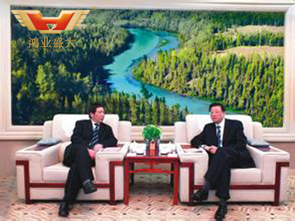 中国建设银行新疆区分行高级会议室配套方案