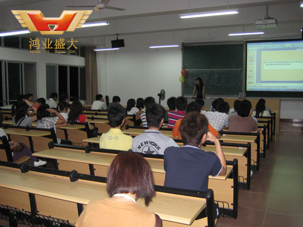广东理工职业学院阶梯教室配套方案
