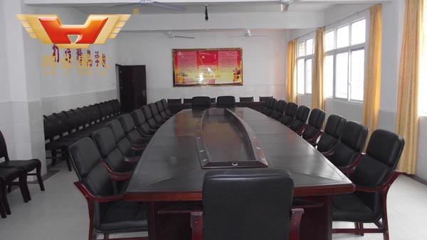 贵州省电子工业学校会议室配套方案