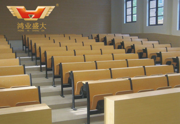 贵州省电子工业学校阶梯教室配套方案