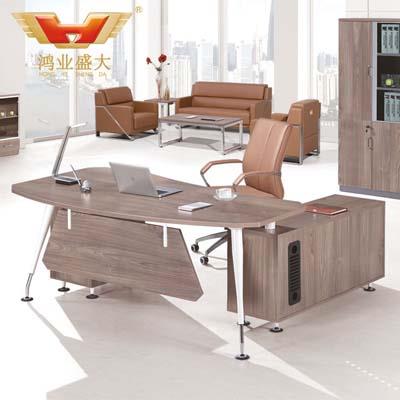 板式办公桌 新款现代大班台HY-BH2013