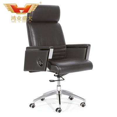 软体办公家具 舒适品牌总裁椅HY-116