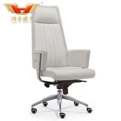 简易时尚办公椅 舒适升降大班椅HY-101