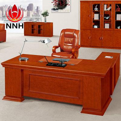 现代书房办公桌 办公室家具班台NNH-KO5-20