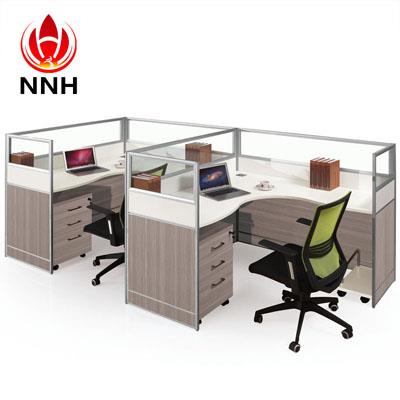 时尚办公桌职员桌 2人位办公桌NNH-P11