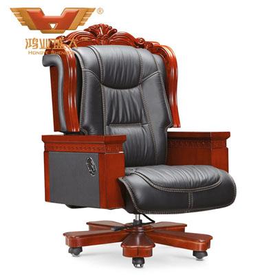 欧式大班椅 多功能舒适老板椅A010