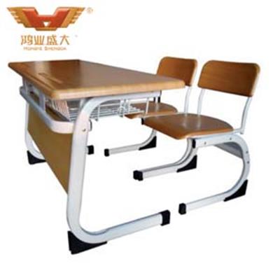 学校桌椅HY-XS02