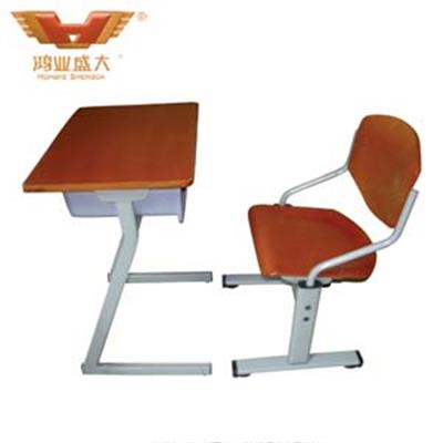 学校桌椅HY-XS06