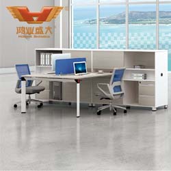 多功能组合办公桌   二人组合办公桌 H50-0216